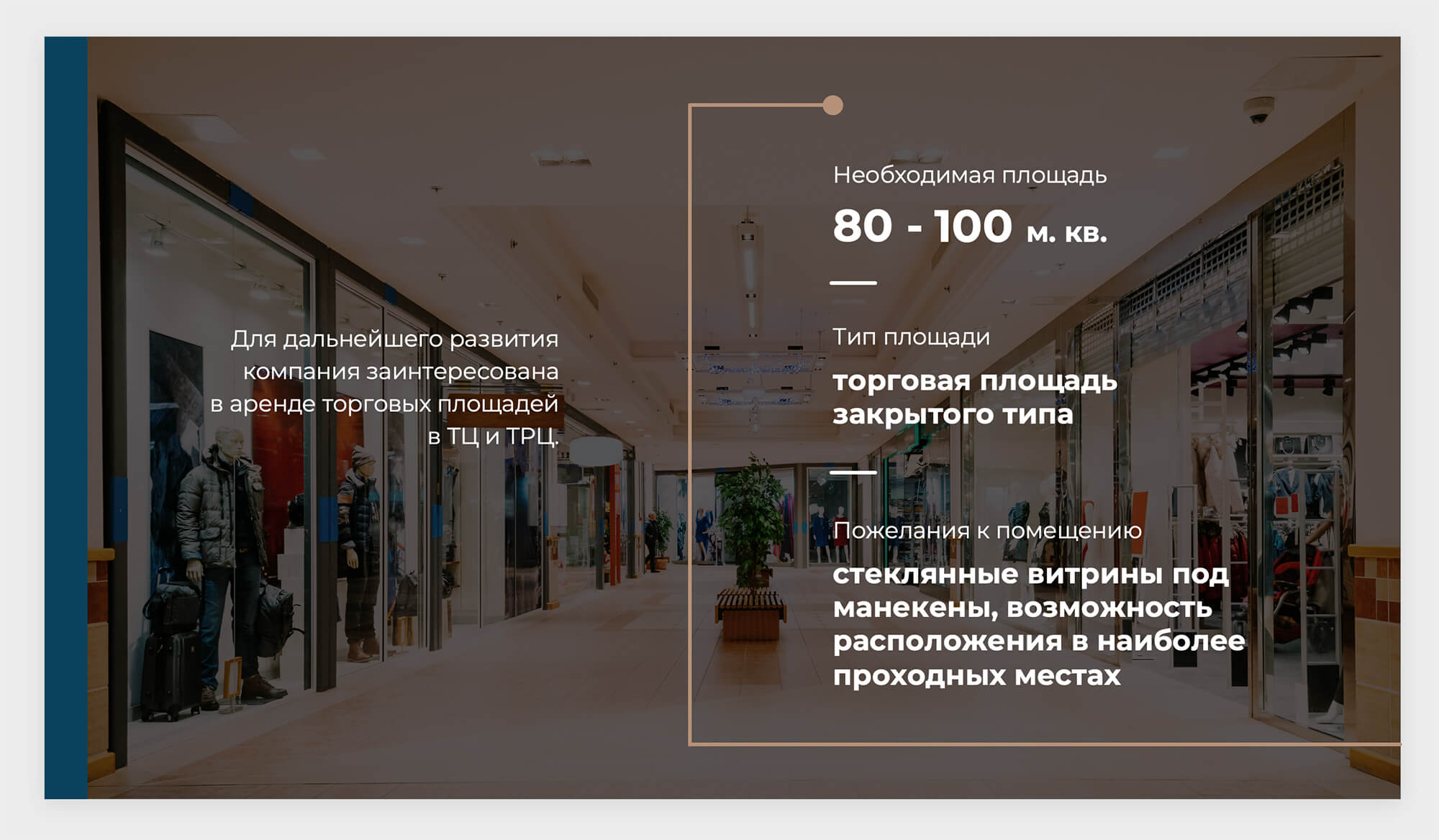 презентация про магазин