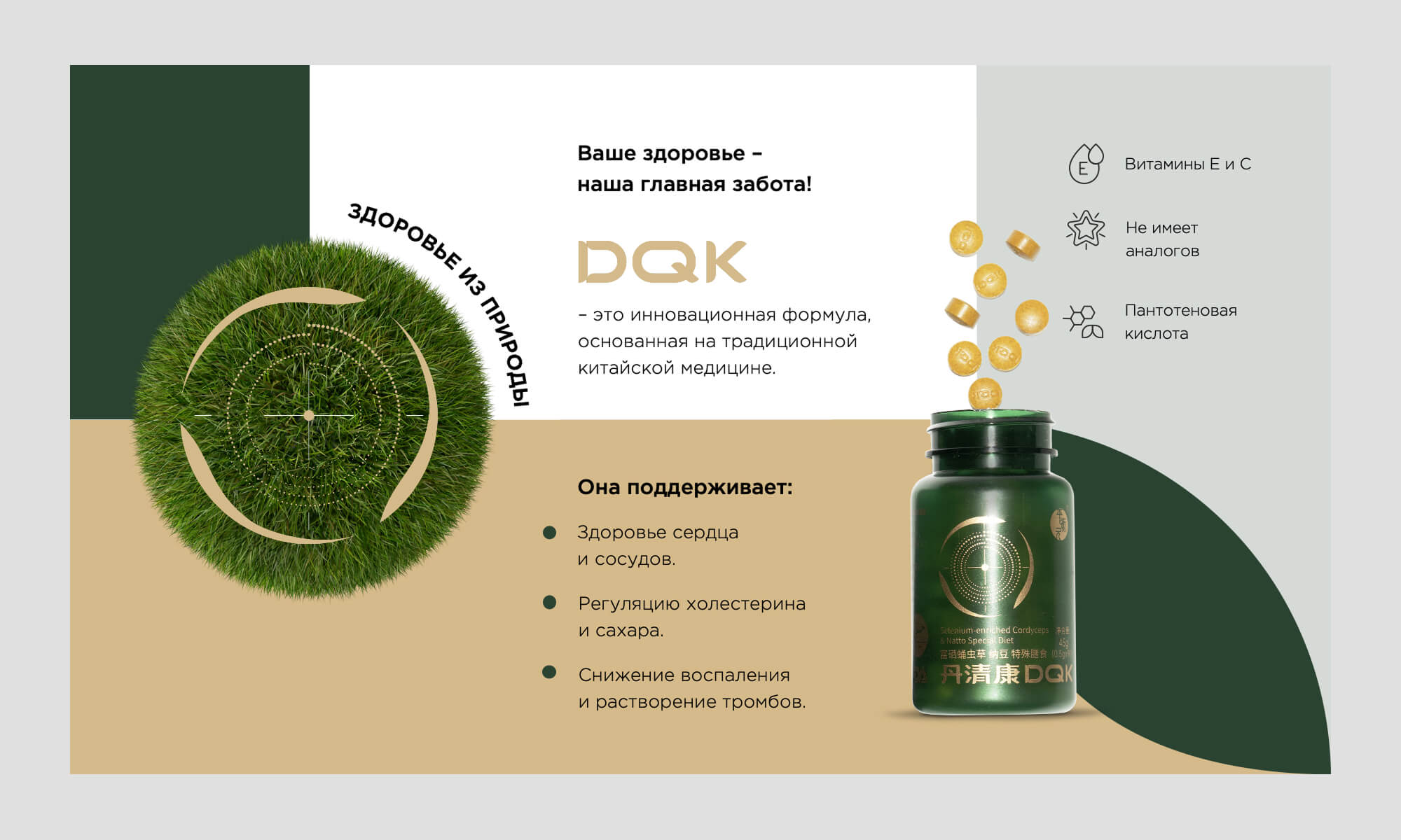 презентация бадов